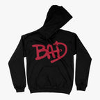 Hoodie Bad Logo | Michael Jackson