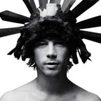 Polera Regular Fit Jay Kay Tribal Hat | Jamiroquai
