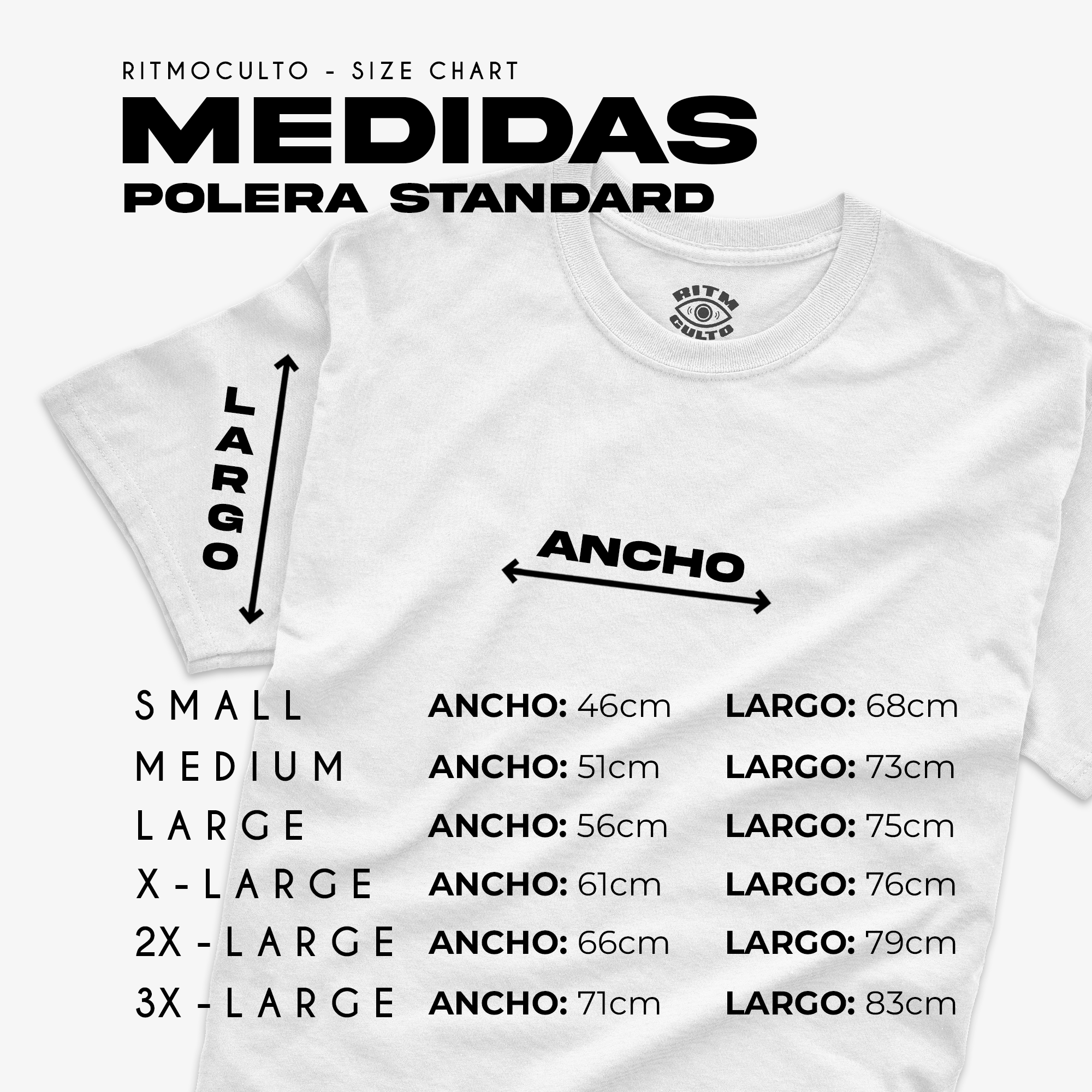 Polera Músico Auténtico | Humor y Filosofía
