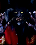 Polerón Thriller Michael Jackson Hombre Lobo