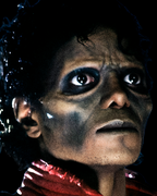 Polera Michael Jackson Zombie | Thriller