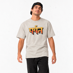 Polera Regular Fit Gorillaz The Mountain Tour 2026 | Edición Limitada