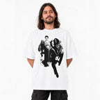 Polera Oversize Jamiroquai | Formación 90s