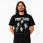 Polera Regular Fit Pink Floyd | Banda 70s