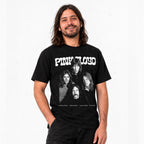 Polera Regular Fit Pink Floyd | Banda 70s