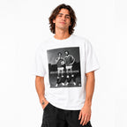 Polera Oversize The Brothers Johnson Fútbol | Funk 70s