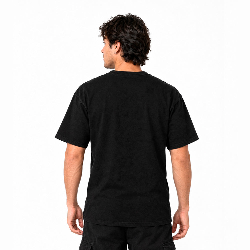 Polera Regular Fit Jamiroquai Emergency On Planet Earth | Acid Funk