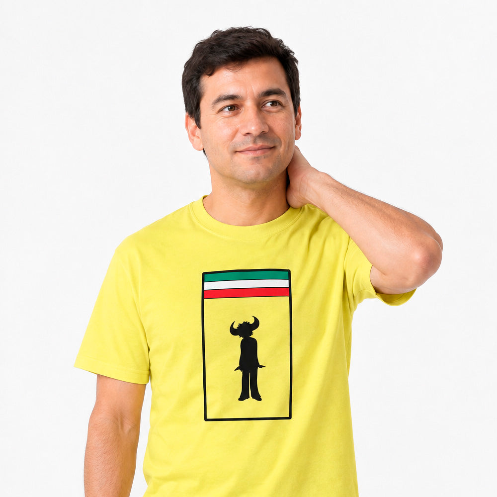 Polera Regular Fit Jamiroquai Travelling Without Moving | Acid Funk