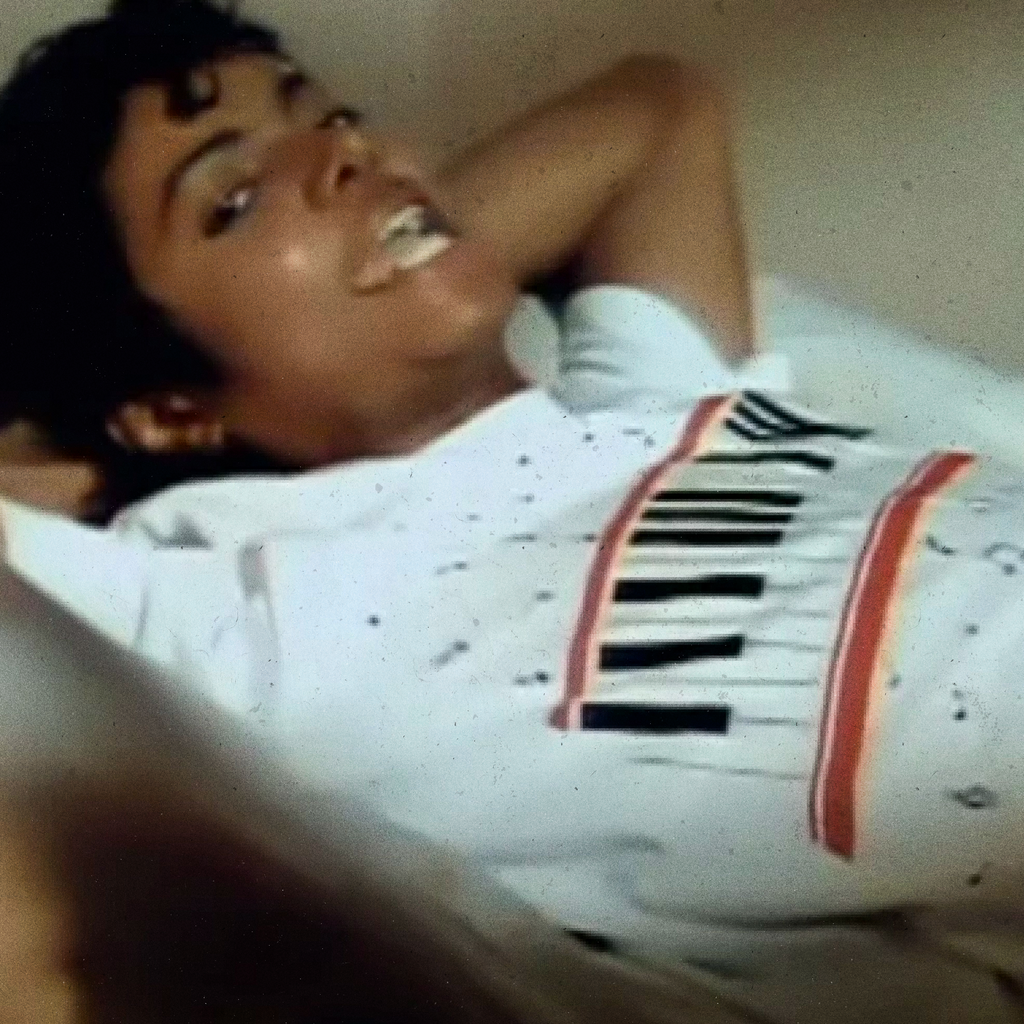 Polera Teclado "Beat It" | Michael Jackson