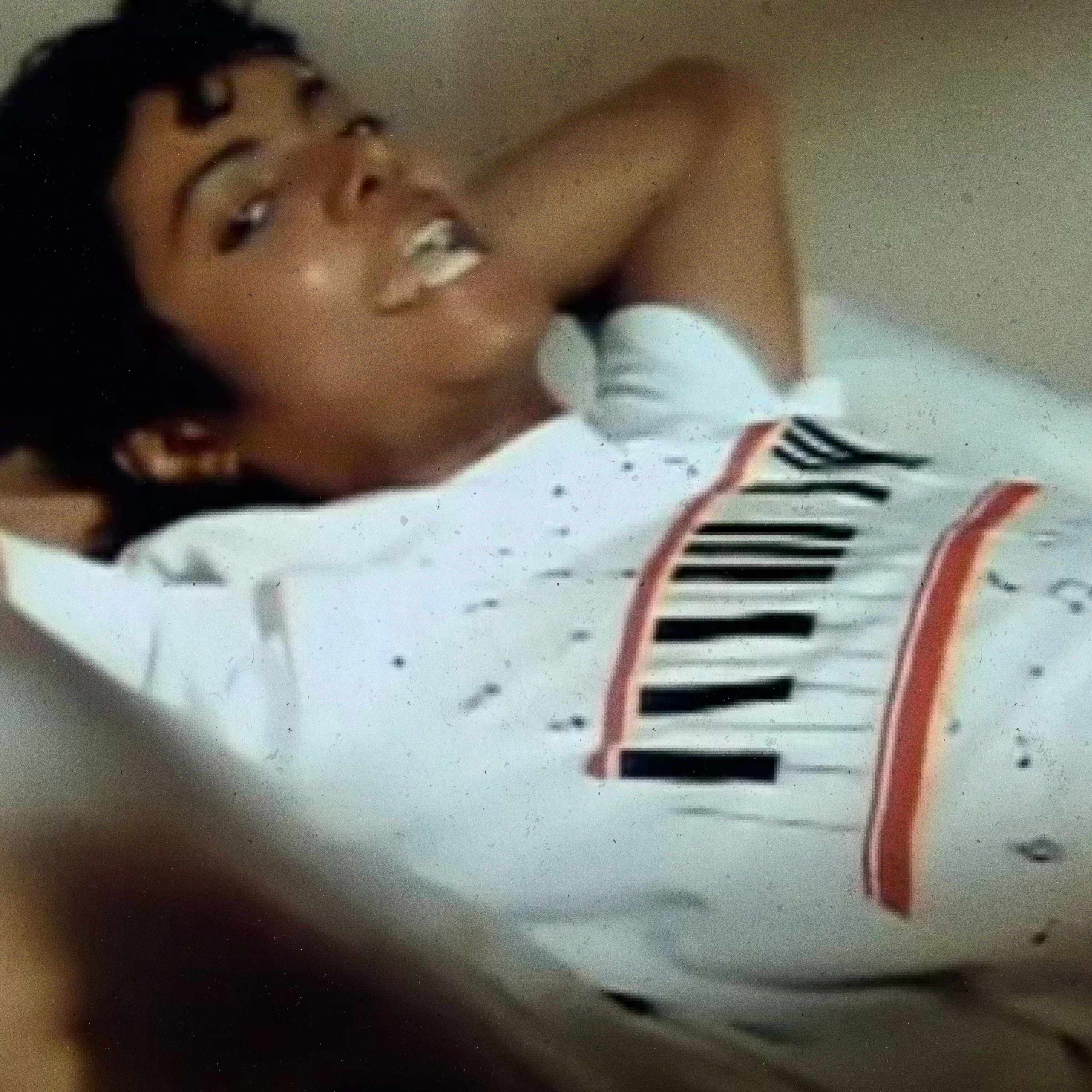 Polera Teclado "Beat It" | Michael Jackson