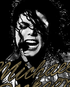 Diseño de Polerón Michael Jackson con gráfica de concierto y firma dorada  Edicion Biopic 2026 Película Michael Jackson