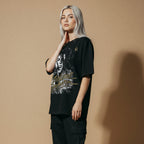 Polera Oversize Michael Jackson | Leyenda del Pop