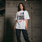 Polera Oversize Michael Jackson Bad Tour 1988 | Diseño Clásico de la Gira