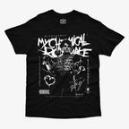 Polera Regular Fit My Chemical Romance Gerard Way