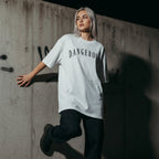 Polera Michael Jackson Dangerous World Tour | Doble Estampado Peligroso