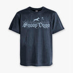 Polera Acid Wash Snoop Dogg | West Coast Drip