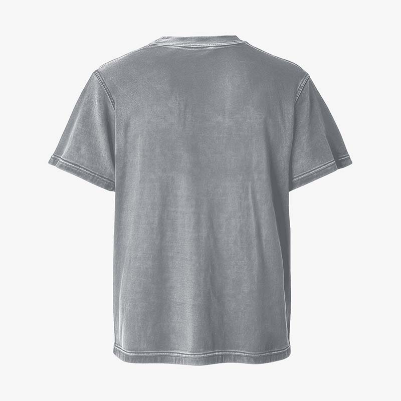 Polera Acid Wash Personalizada