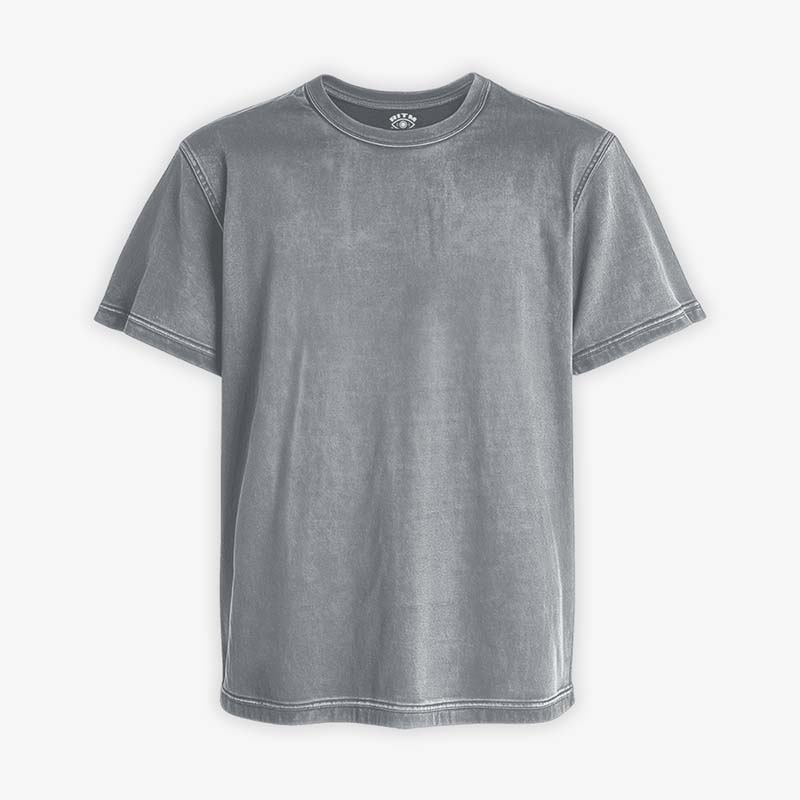 Polera Acid Wash Personalizada