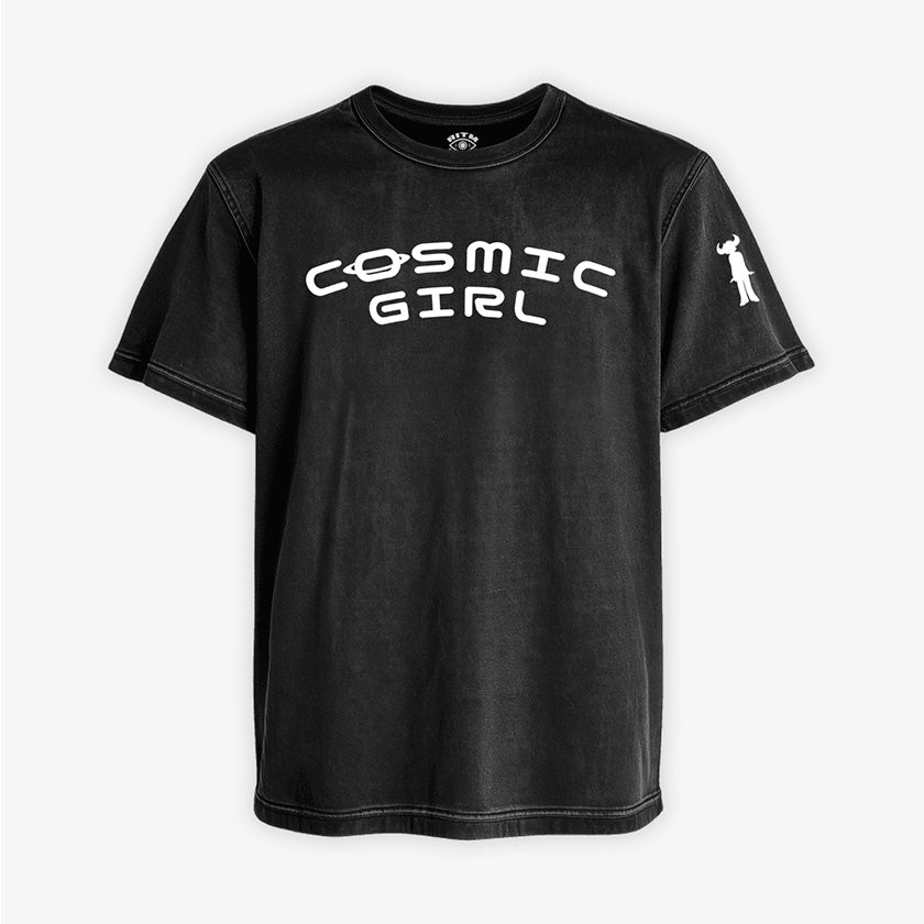 Polera Acid Wash Cosmic Girl | Clásico de Jamiroquai