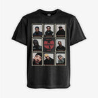 Polera Acid Wash Wu-Tang Clan | 90s East Coast