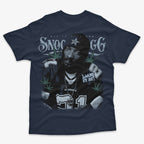 Polera Regular Fit Snoop Dogg | West Coast Drip