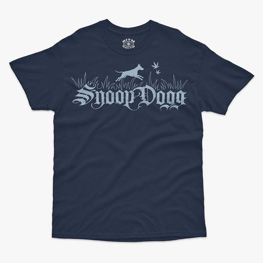 Polera Regular Fit Snoop Dogg | West Coast Drip