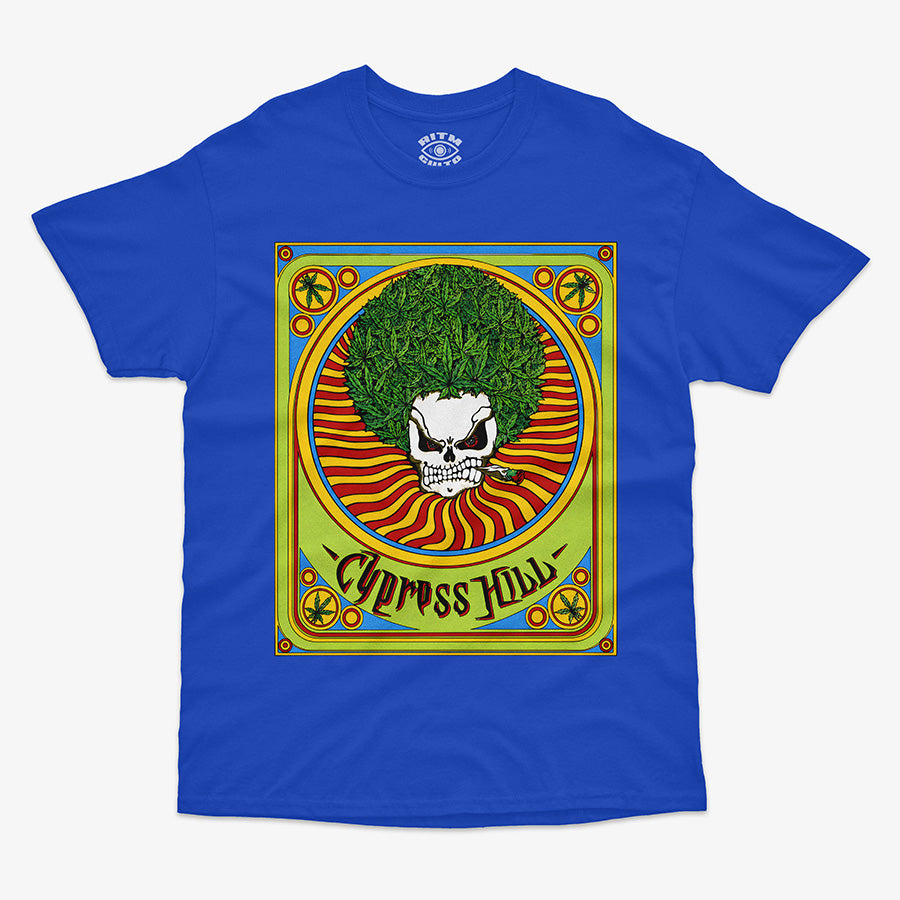 Polera Cypress Hill Stoned Is the Way of the Walk | West Coast