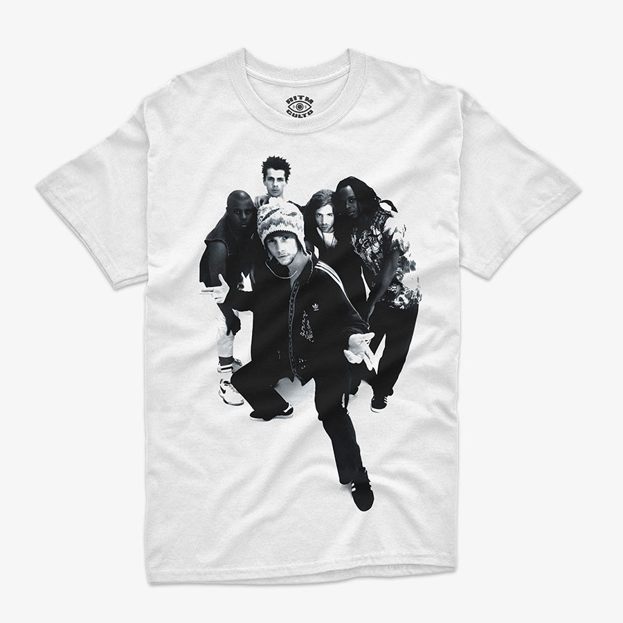 Polera Regular Fit Jamiroquai | Formación 90s