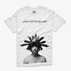 Polera Regular Fit Jay Kay Tribal Hat | Jamiroquai
