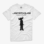 Polera Regular Fit Jamiroquai Emergency On Planet Earth | Acid Funk