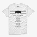 Polera Regular Fit MDE (Music Dance Experience) | Severance