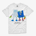 Polera Regular Fit The Avalanches No Bad Memories