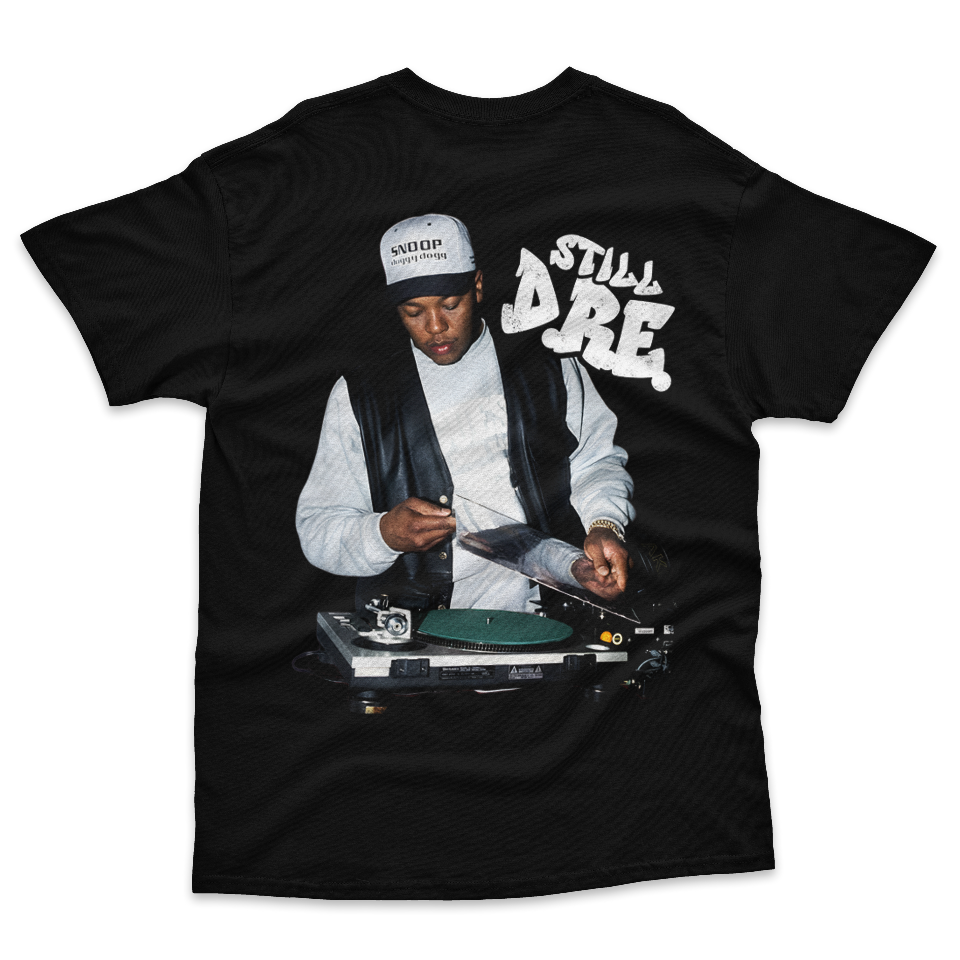 Polera Regular Fit Dr. Dre | West Coast Weed Ver