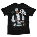 Polera Regular Fit Dr. Dre | West Coast Weed Ver