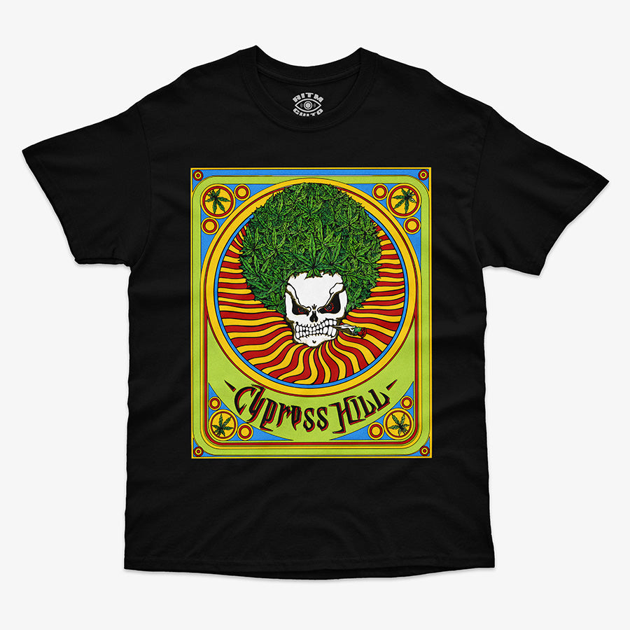 Polera Cypress Hill Stoned Is the Way of the Walk | West Coast