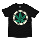 Polera Regular Fit Dr. Dre | West Coast Weed Ver