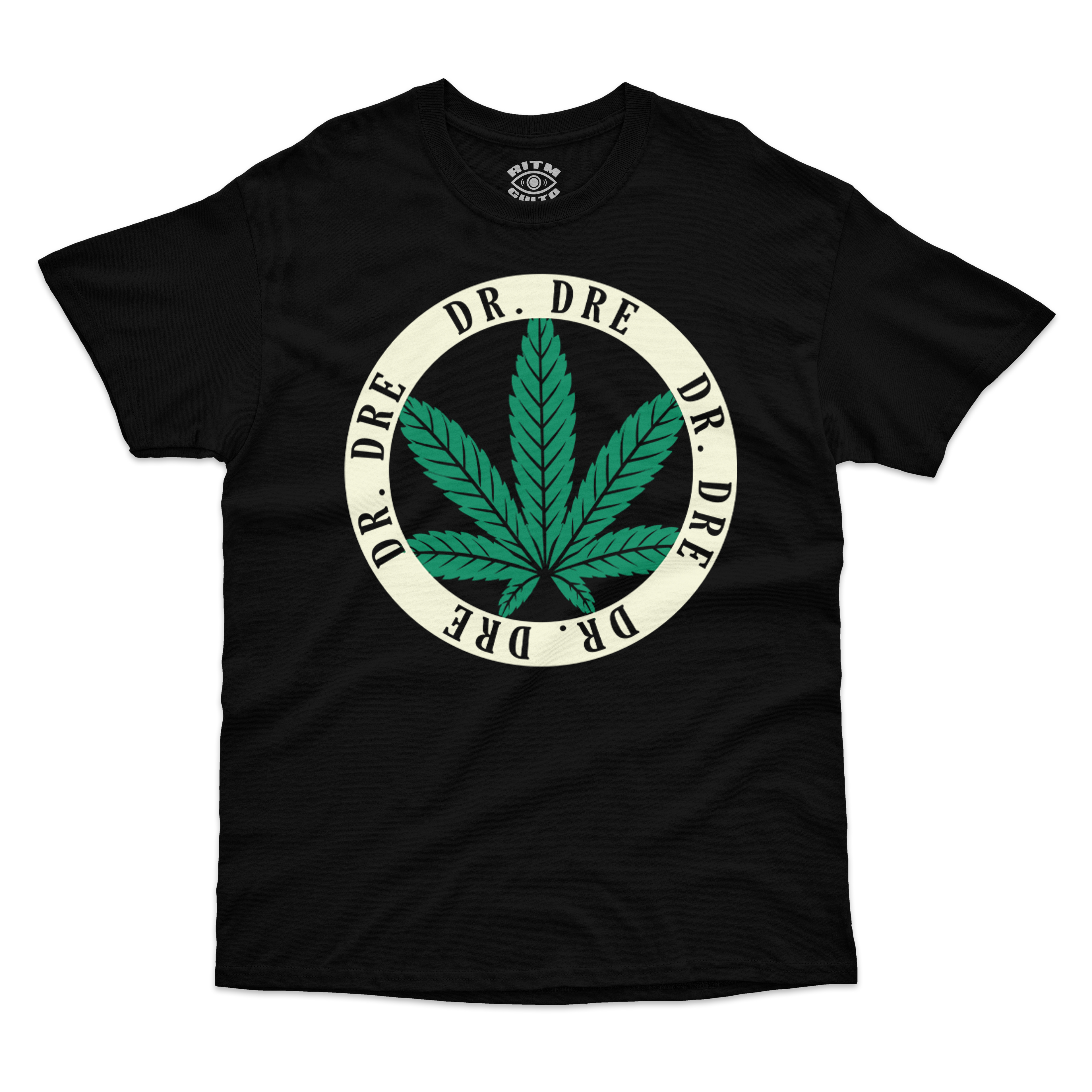 Polera Regular Fit Dr. Dre | West Coast Weed Ver