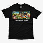 Polera Regular Fit Jamiroquai Art Cover | Emergency On Planet Earth