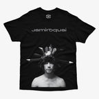 Polera Regular Fit Jay Kay Tribal Hat | Jamiroquai