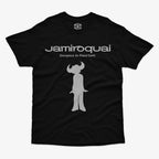 Polera Regular Fit Jamiroquai Emergency On Planet Earth | Acid Funk
