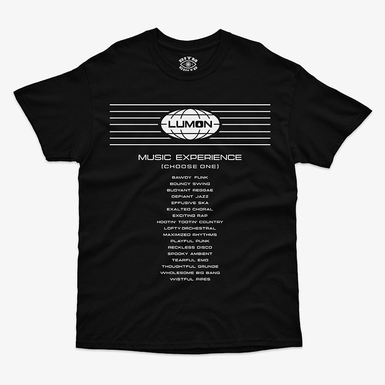 Polera Regular Fit MDE (Music Dance Experience) | Severance