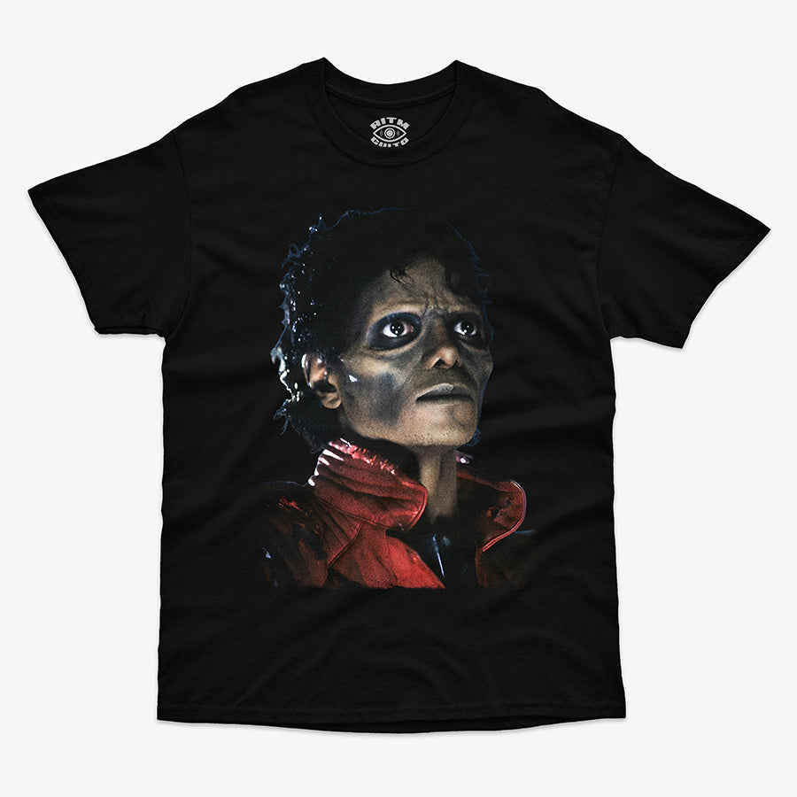 Polera Michael Jackson Zombie | Thriller