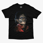 Polera Michael Jackson Zombie | Thriller