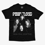Polera Regular Fit Pink Floyd | Banda 70s