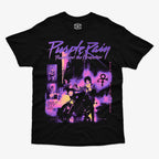 Polera Regular Fit Prince Purple Rain | Japanese Streetwear Ver