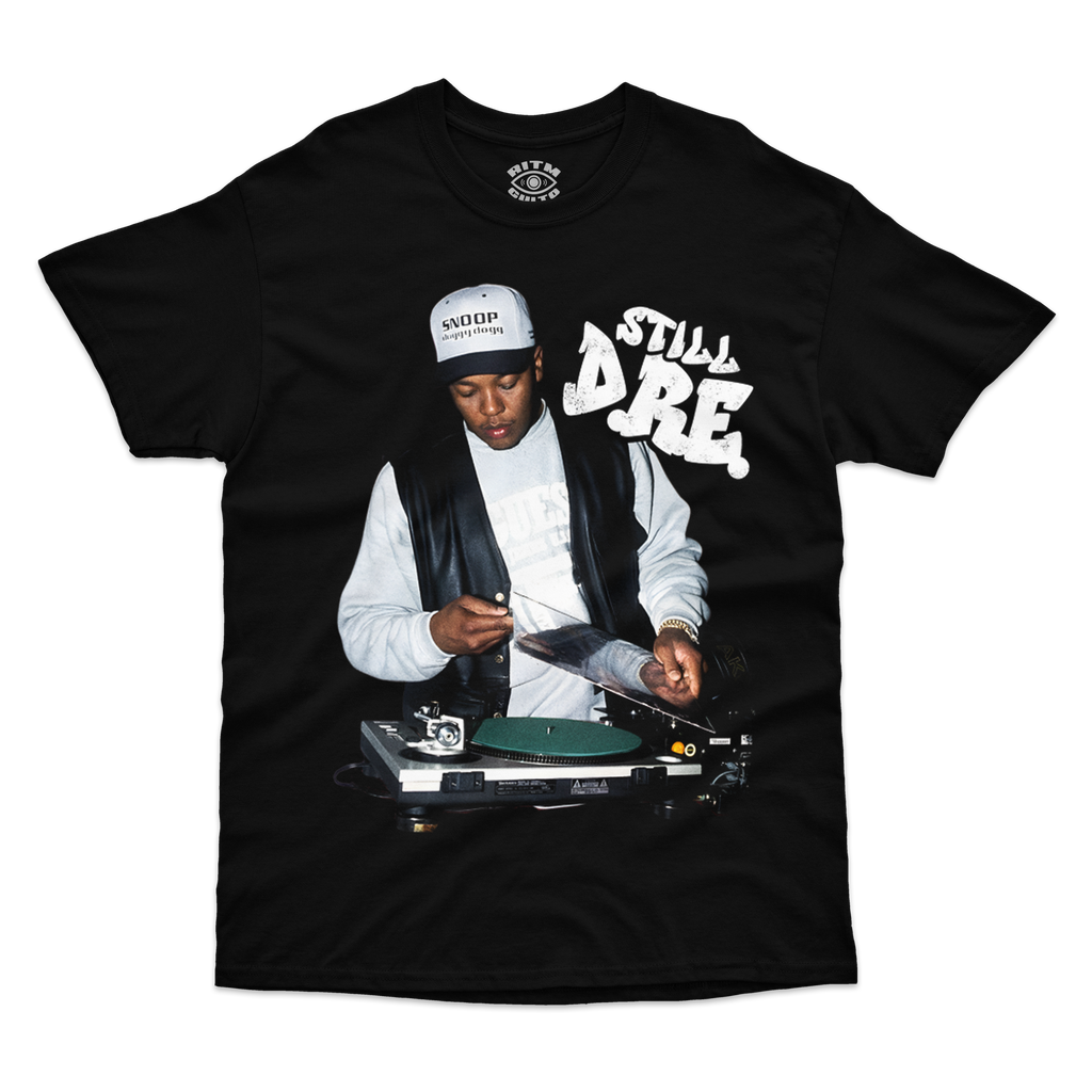 Polera Regular Fit Dr. Dre | West Coast Weed Ver