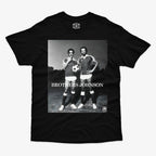 Polera Regular Fit The Brothers Johnson Fútbol | Pichanga Funk