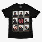 Polera Regular Fit Wu-Tang Clan Mugshots | East Coast Drip