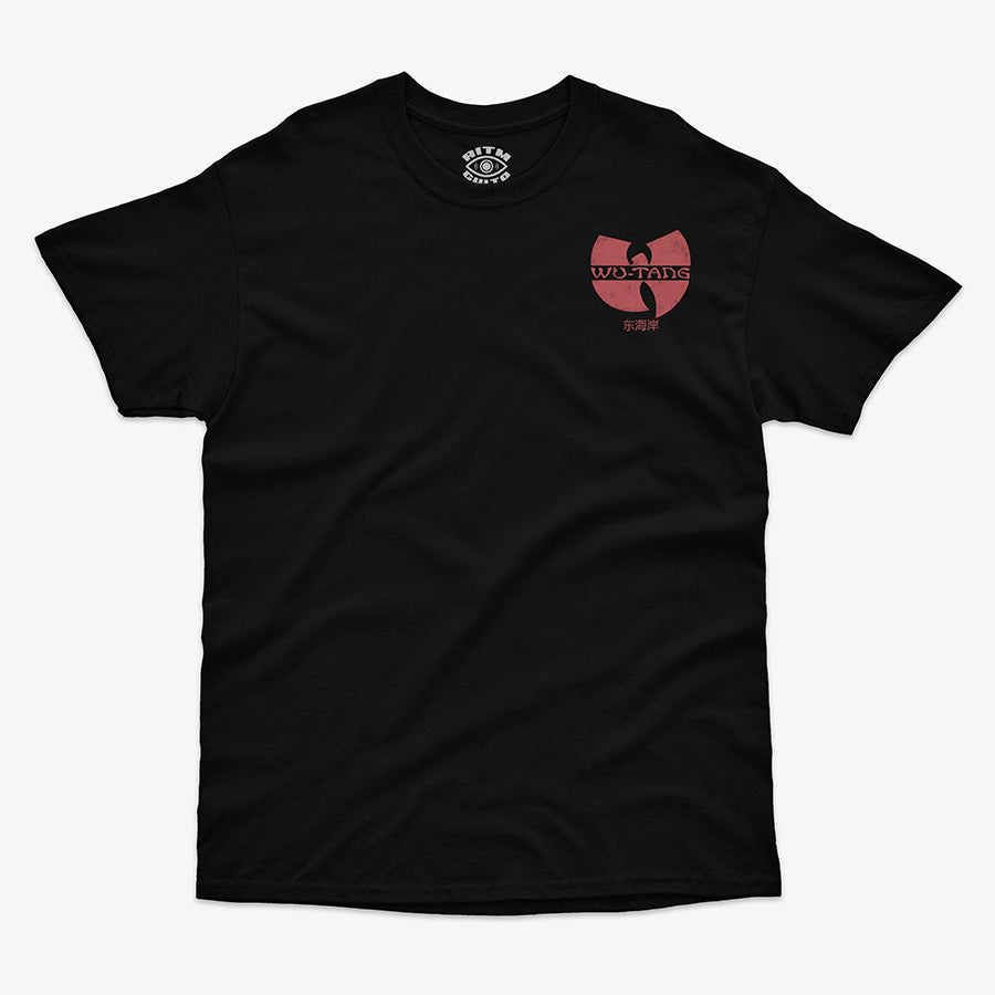 Polera Regular Fit Wu-Tang Clan Mugshots | East Coast Drip