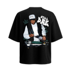 Polera Oversize Dr. Dre | Weed Edition